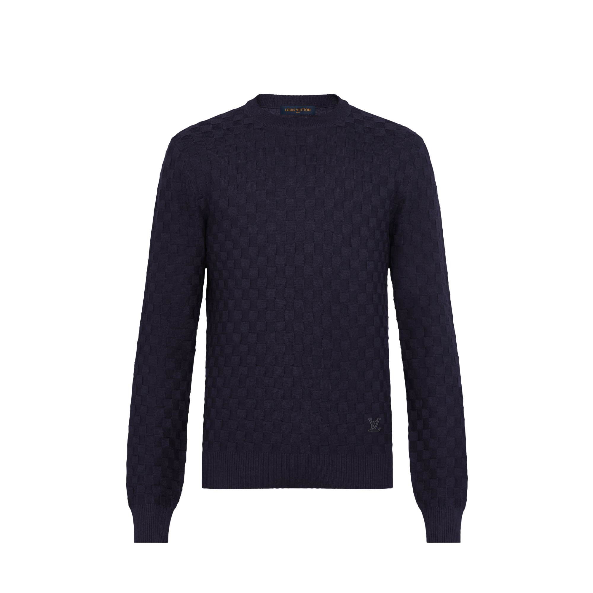 Louis Vuitton メンズ ジップアップニット（ライトグリーン） Louis Vuitton メンズ ジップアップニット（ライトグリーン